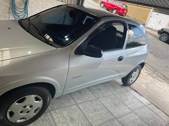 CHEVROLET CELTA 1.0 MPFI SPIRIT 8V FLEX 2P MANUAL